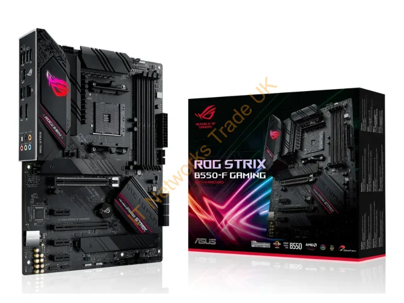 90MB14S0-M0EAY0 - ASUS ROG STRIX B550-F GAMING (AM4) (D)