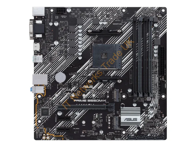 90MB14V0-M0EAY0 - ASUS PRIME B550M-K (AM4) (D)