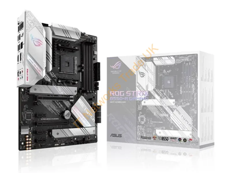 90MB15J0-M0EAY0 - ASUS ROG STRIX B550-A GAMING (AM4) (D)
