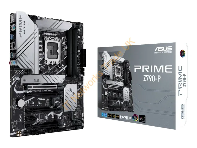 90MB1CK0-M1EAY0 - ASUS PRIME Z790-P (1700) (D)