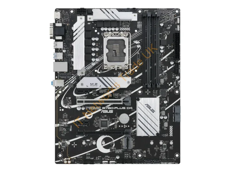 90MB1CW0-M1EAY0 - ASUS PRIME B760-Plus D4 (1700) (D)