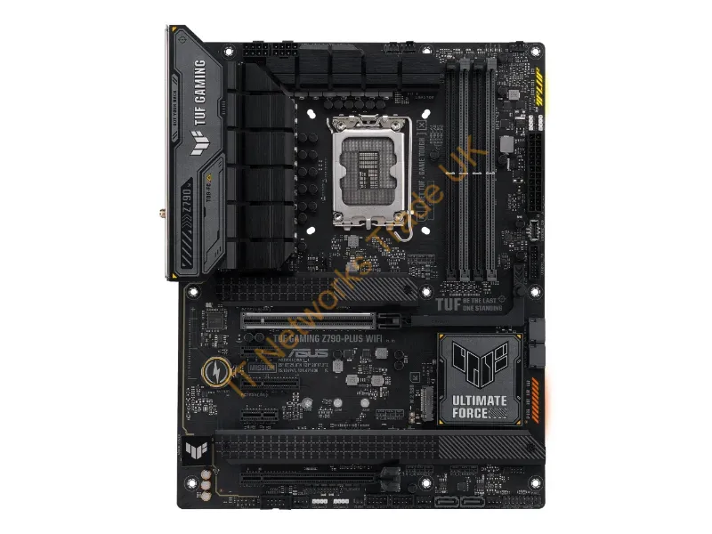 90MB1D80-M1EAY0 - ASUS TUF GAMING Z790-PLUS WIFI (1700) (D)