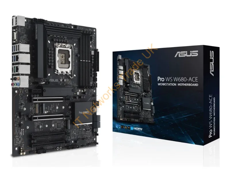90MB1DZ0-M0EAY0 - ASUS PRO WS W680-ACE (1700) (D)