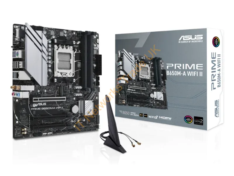 90MB1EG0-M0EAY0 - ASUS Prime B650M-A WIFI II