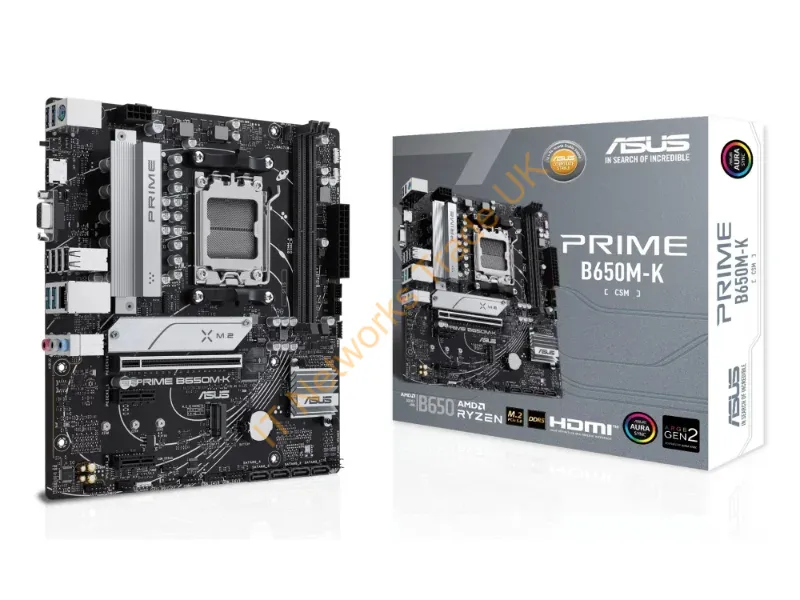 90MB1F60-M0EAY0 - ASUS PRIME B650M-K (AM5) (D)