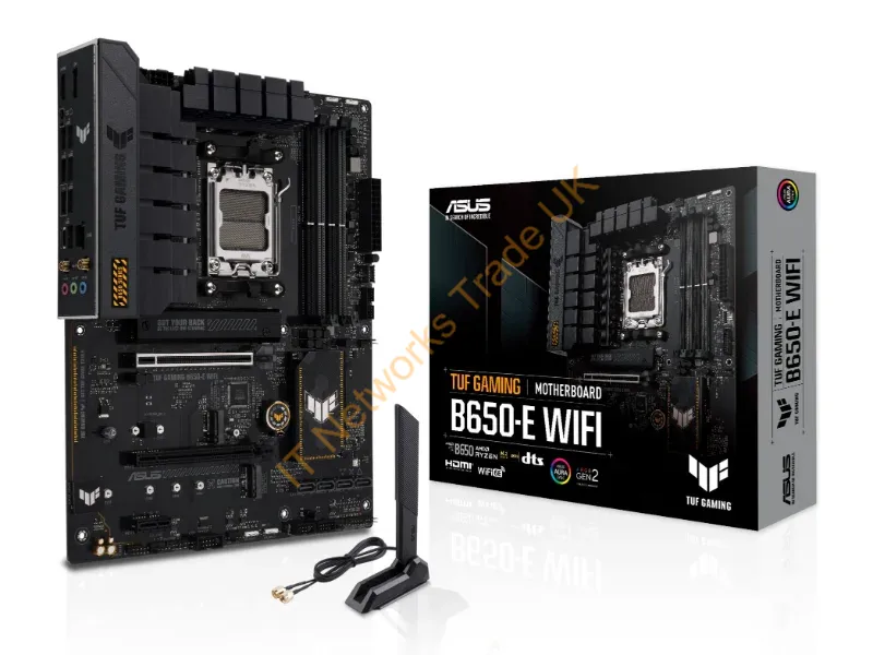 90MB1GT0-M0EAY0 - ASUS TUF B650-E GAMING WIFI (AM5) (D)