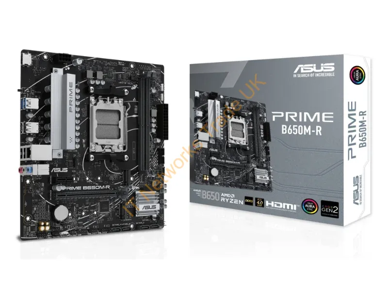 90MB1H30-M0EAY0 - ASUS PRIME B650M-R (AM5) (D)