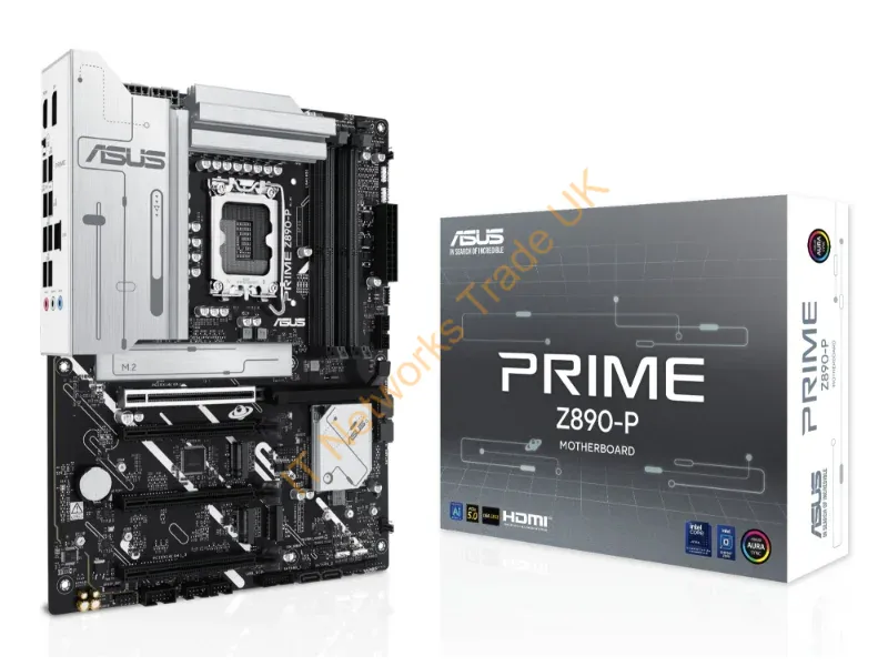 90MB1I50-M0EAY0 - ASUS PRIME Z890-P (1851) (D)