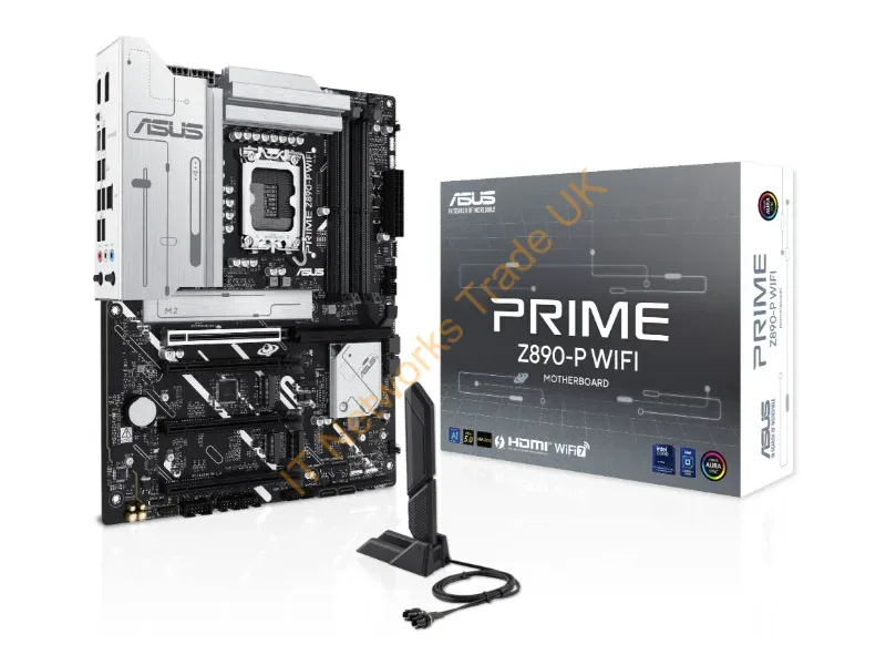 90MB1I70-M0EAY0 - ASUS PRIME Z890-P WIFI (1851) (D)