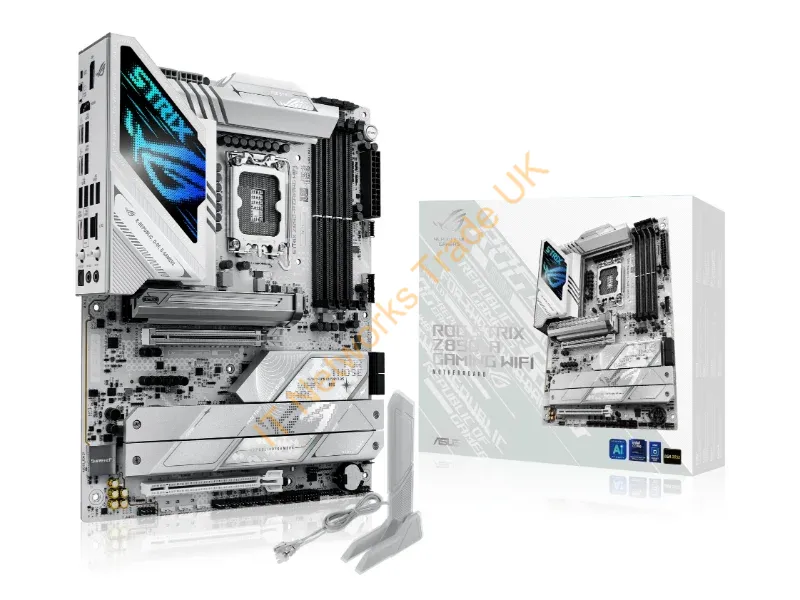 90MB1I90-M0EAY0 - ASUS ROG STRIX Z890-A GAMING WIFI (1851) (D)