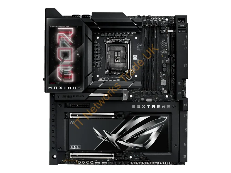 90MB1IA0-M0EAY0 - ASUS ROG MAXIMUS Z890 EXTREME (1851) (D)