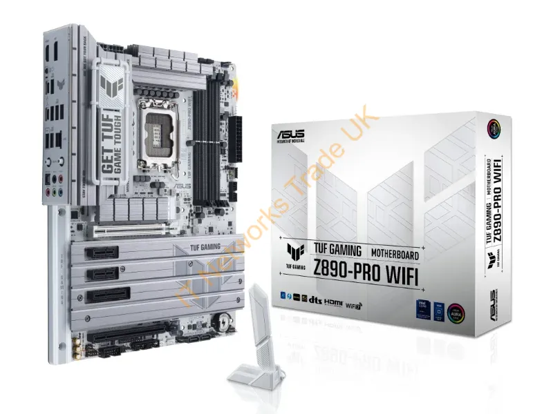 90MB1IR0-M0EAY0 - ASUS TUF GAMING Z890-PRO WIFI (1851) (D)
