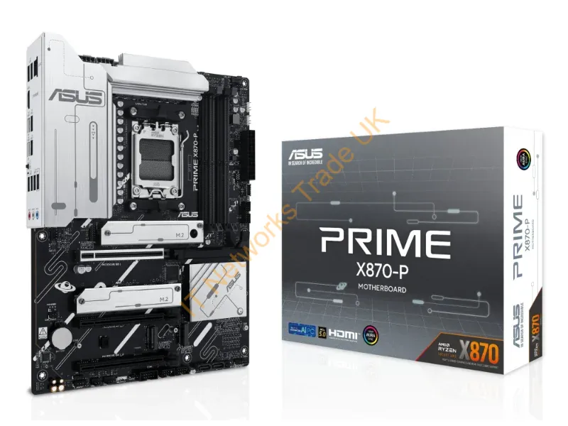 90MB1IT0-M0EAY0 - ASUS PRIME X870-P (AM5) (D)