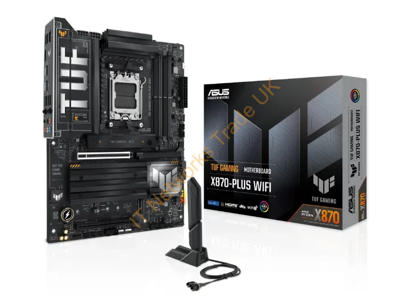 90MB1IU0-M0EAY0 - ASUS TUF X870-PLUS Gaming WIFI (AM5) (D)