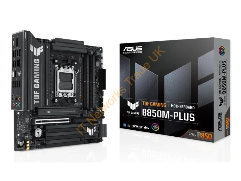 90MB1IX0-M0EAY0 - ASUS TUF B850M-PLUS (AM5) (D)