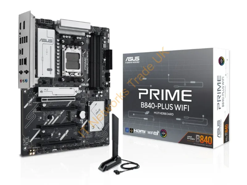 90MB1IZ0-M0EAY0 - ASUS Prime B840-PLUS WIFI (AM5) (D)