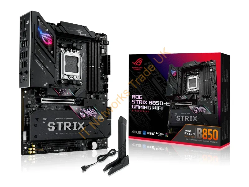 90MB1J60-M0EAY0 - ASUS ROG STRIX B850-E Gaming WIFI (AM5) (D)