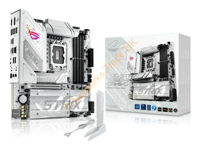 90MB1JF0-M0EAY0 - ASUS ROG STRIX B860-G GAMING WIFI (1851) (D)