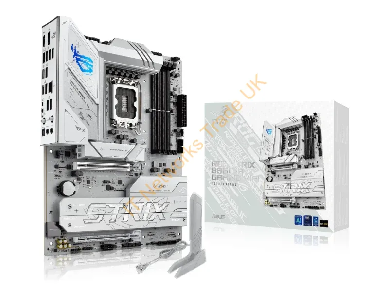 90MB1JI0-M0EAY0 - ASUS ROG STRIX B860-A GAMING WIFI - motherboard - ATX - LGA1