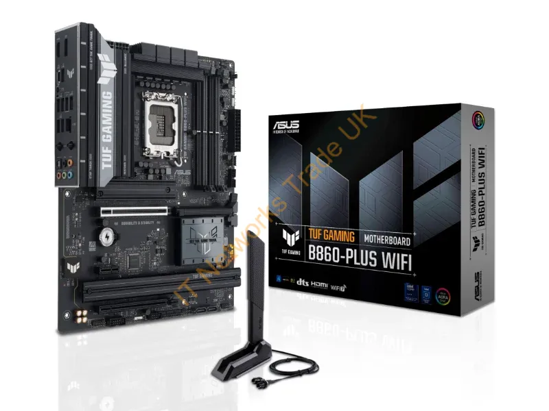 90MB1JL0-M0EAY0 - ASUS TUF GAMING B860-PLUS WIFI (1851) (D)