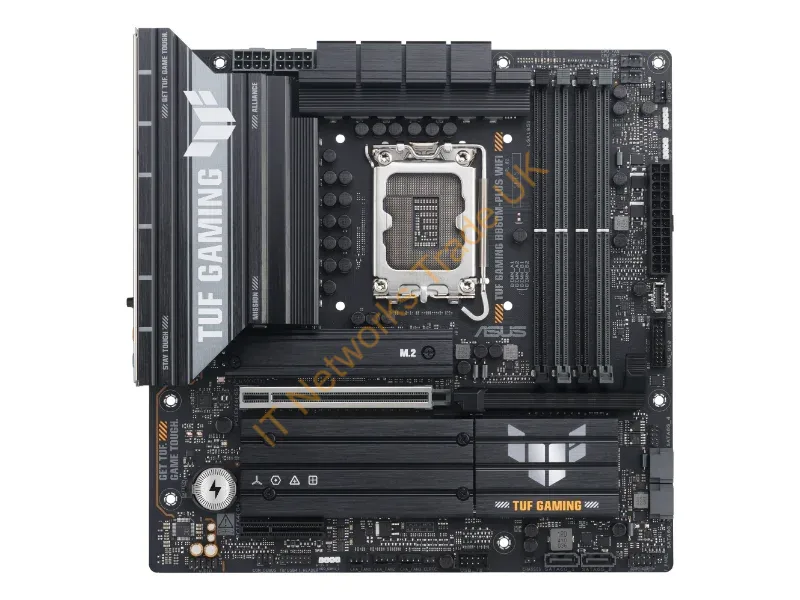 90MB1JV0-M0EAY0 - ASUS TUF GAMING B860M-PLUS WIFI (1851) (D)
