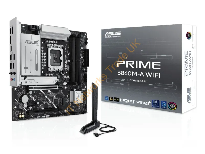 90MB1JY0-M0EAY0 - ASUS PRIME B860M-A WIFI (1851) (D)