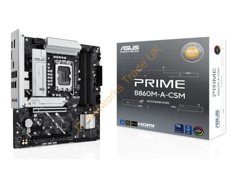 90MB1K00-M0EAYC - ASUS PRIME B860M-A-CSM (1851) (D)
