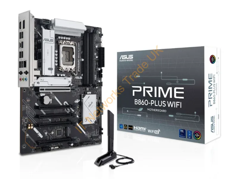 90MB1K50-M0EAY0 - ASUS PRIME B860-PLUS WIFI (1851) (D)
