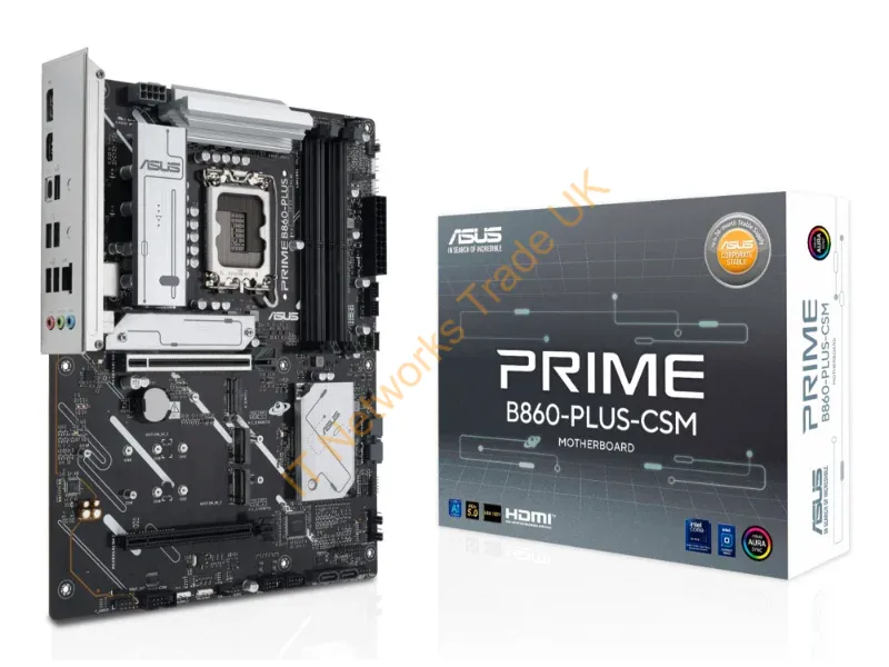 90MB1KA0-M0EAYC - ASUS PRIME B860-PLUS-CSM (1851) (D)