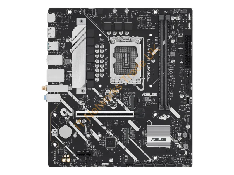 90MB1KJ0-M0EAY0 - ASUS PRIME H810M-A WIFI (1851) (D)