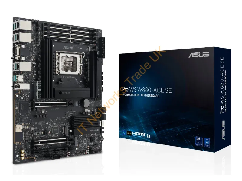 90MB1KV0-M0EAY0 - ASUS PRO WS W880-ACE SE (1851) (D)