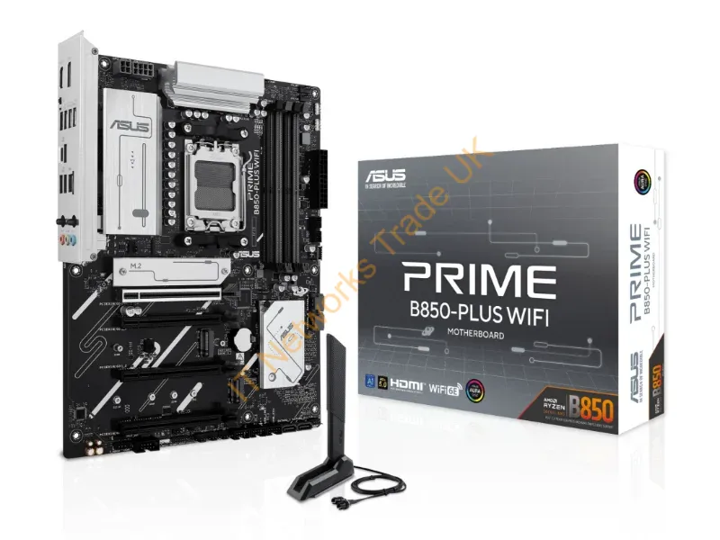90MB1L80-M0EAY0 - ASUS PRIME B850-PLUS WIFI (AM5) (D)