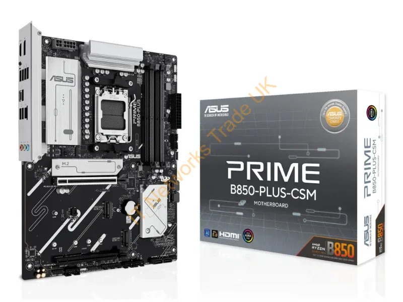 90MB1LC0-M0EAYC - ASUS PRIME B850 PLUS CSM  (AM5) (D)