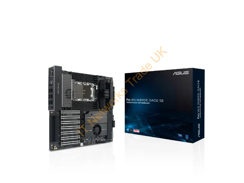 90MB1LH0-M0EAY0 - ASUS PRO WS W890E-SAGE SE (4710-2) (D)