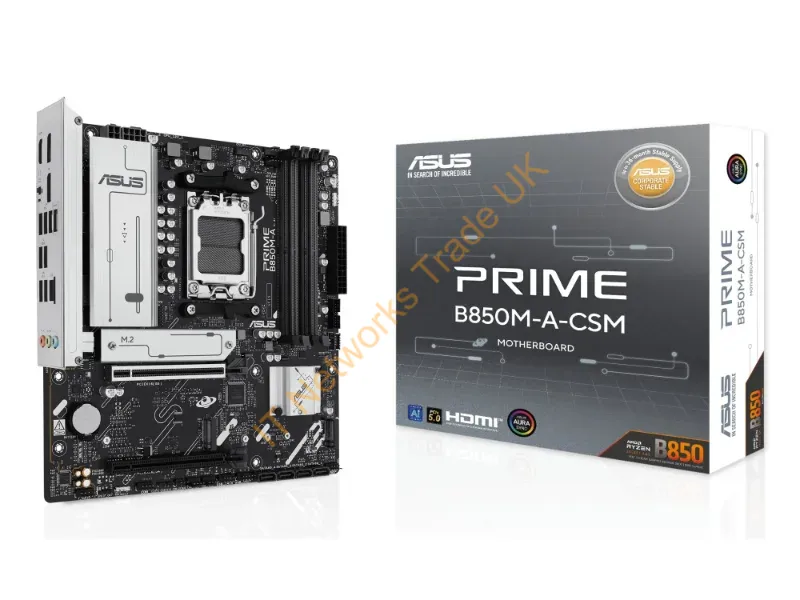 90MB1LQ0-M0EAYC - ASUS PRIME B850M A CSM (AM5) (D)