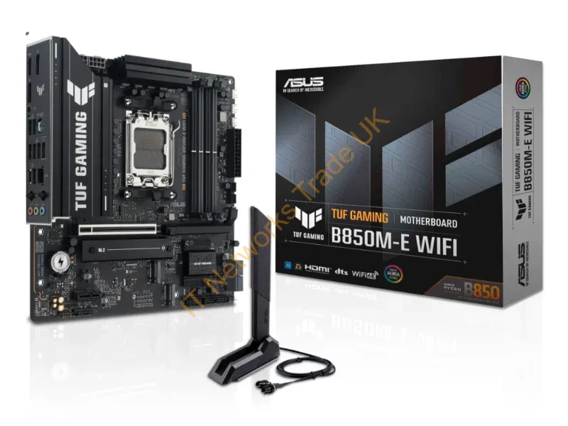 90MB1LS0-M0EAY0 - ASUS TUF B850M-E Gaming WIFI (AM5) (D)