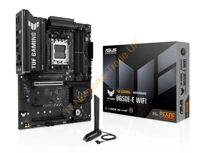 90MB1LT0-M0EAY0 - ASUS AM5 TUF GAMING B650E-E WIFI