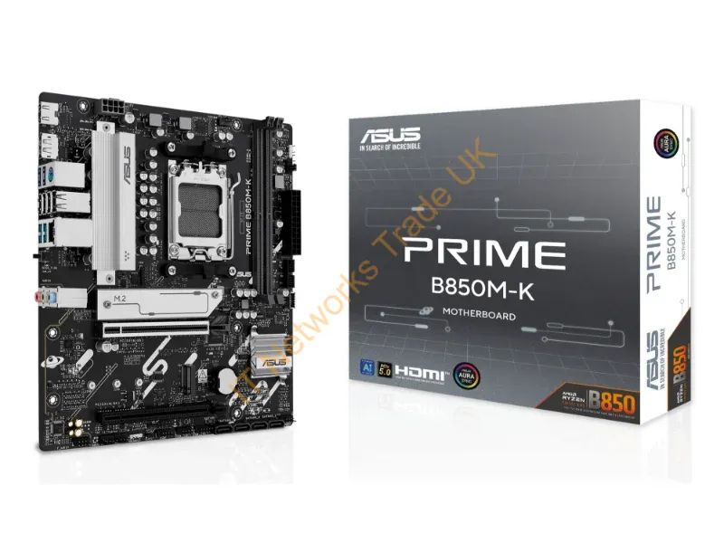 90MB1LV0-M0EAY0 - ASUS PRIME B850M K (AM5) (D)