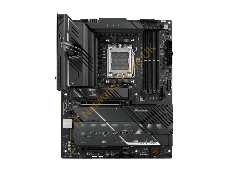 90MB1M90-M0EAY0 - ASUS ROG STRIX X870E-H Gaming WIFI7 (AM5) (D)