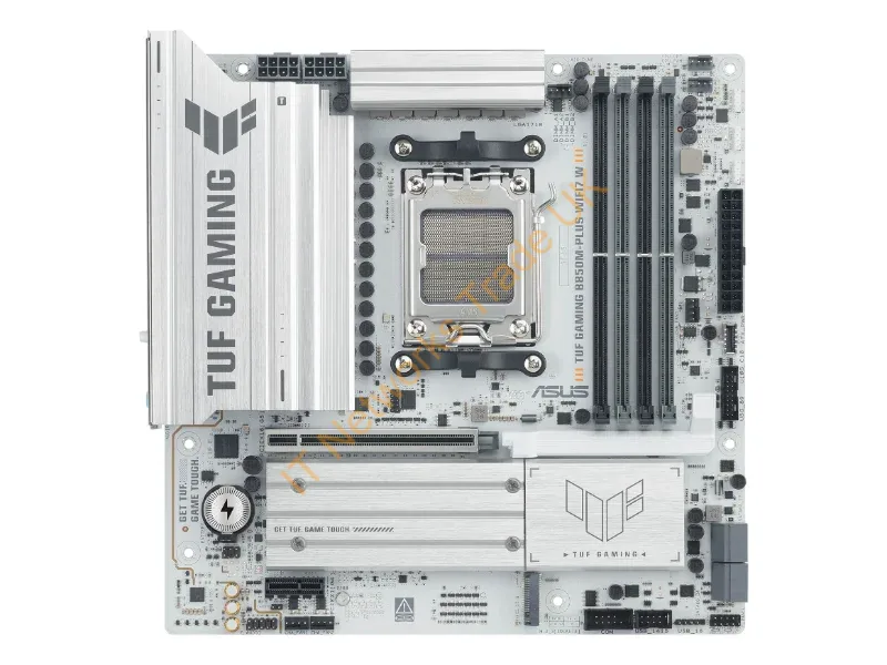 90MB1MD0-M0EAY0 - ASUS TUF B850M-PLUS GAMING WIFI7 W (AM5) (D)