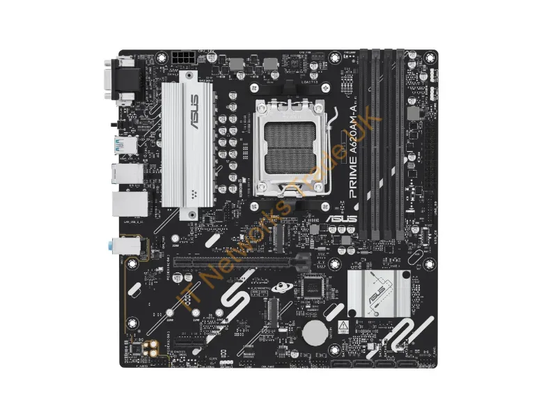 90MB1MY0-M0EAYC - ASUS Prime A620AM-A-CSM (AM5) (D)
