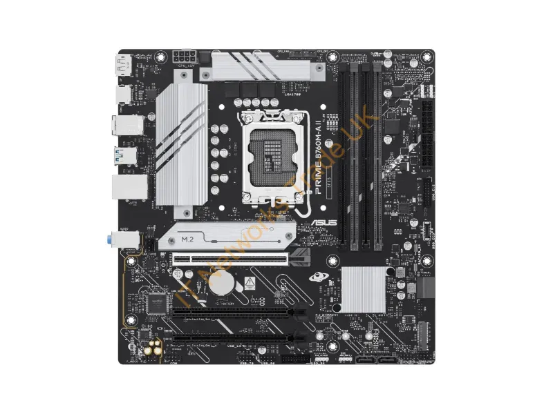 90MB1NG0-M0EAYC - ASUS PRIME B760M-A II-CSM (1700) (D)