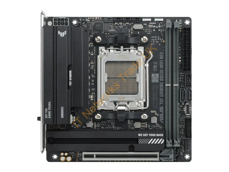 90MB1PI0-M0EAY0 - ASUS TUF B850I Gaming WIFI NEO (AM5) (D)