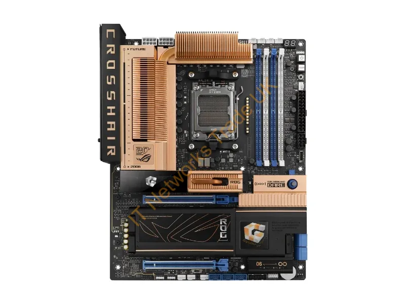 90MB1PP0-M0EAY0 - ASUS ROG CROSSHAIR 2006 (X870) (AM5) (D)