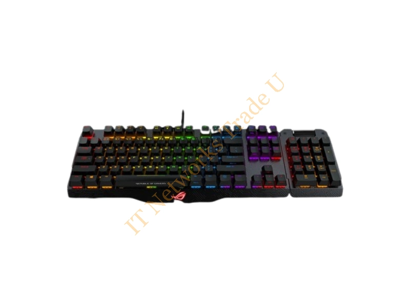 90MP00E0-B0EA00 - ASUS ROG Claymore USB Black Keyboards