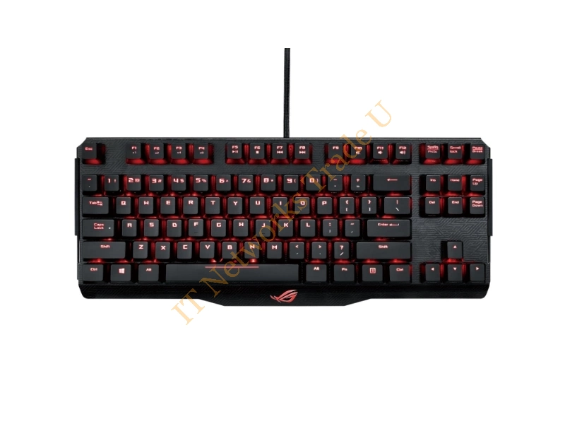 90MP00I0-B0DA00 - ASUS ROG Claymore Core USB Black Keyboards