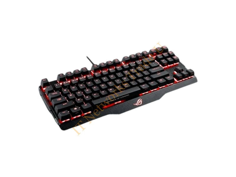 90MP00I0-B0EA00 - ASUS ROG Claymore Core USB QWERTY English Black Keyboards