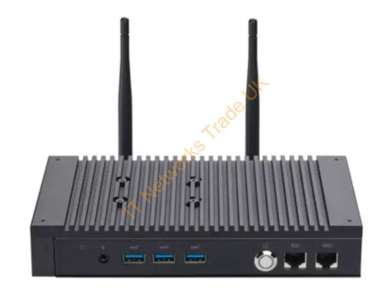 90MR00V1-M00220 - ASUS PL64-B-S3066MN Intel� Core� i3 i3-1215U 4 GB DDR4-SDRAM 128 GB SSD Mini PC Black