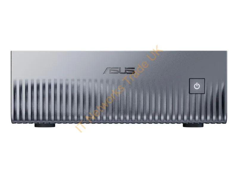 90MS0371-M000V0 - ASUS Ascent GX10 GX10-GG0027BN GB10 128 GB LPDDR5x-SDRAM 4 TB SSD Mini PC Grey