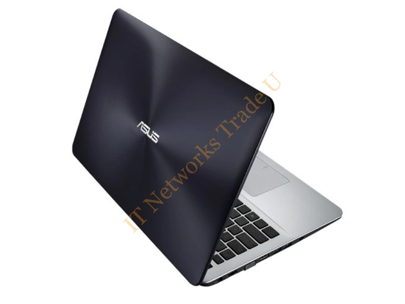 ASUS X555BP-DM201T 3GHz A9-9420 15.6" 1920 x 1080pixels Black, Grey Notebook Laptop System